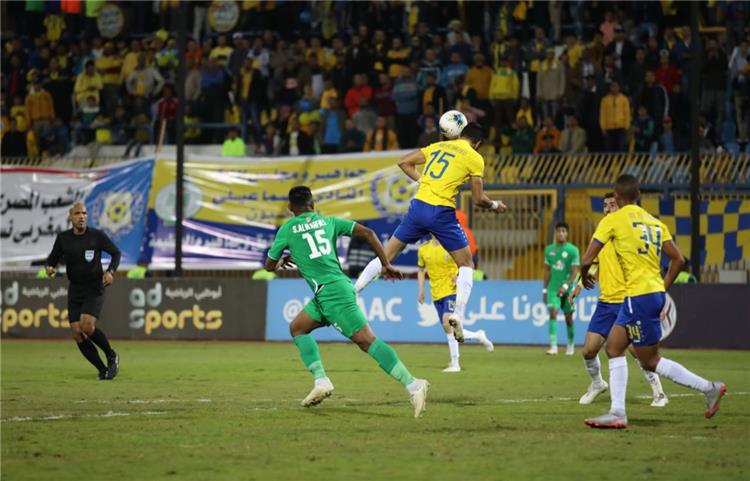 الاسماعيلي والرجاء