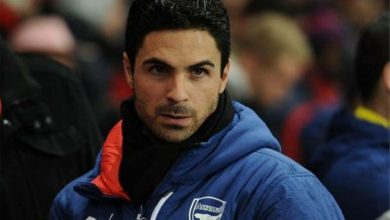 ميكيل أرتيتا