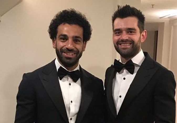 وكيل محمد صلاح