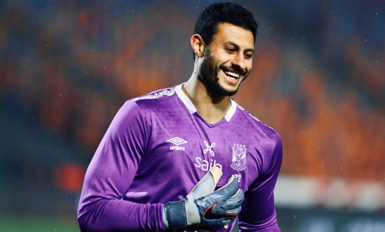 محمد الشناوي