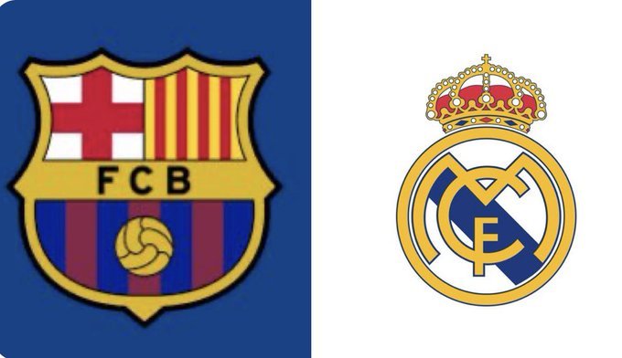 برشلونة وريال مدريد