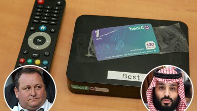 جهاز بي اوت كيو قد يمنع صفقة نيوكاسل مع السعودية