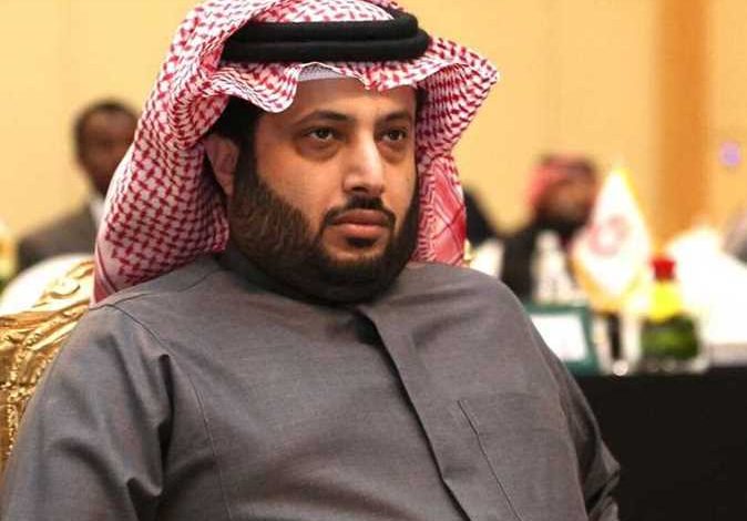 تركي آل الشيخ