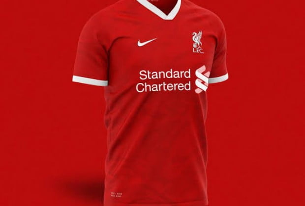 قميص ليفربول 2021