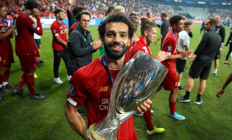 محمد صلاح