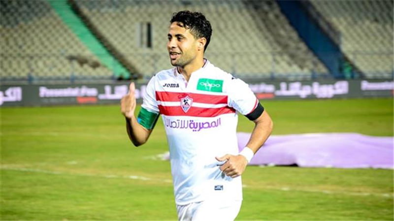 محمد إبراهيم الزمالك