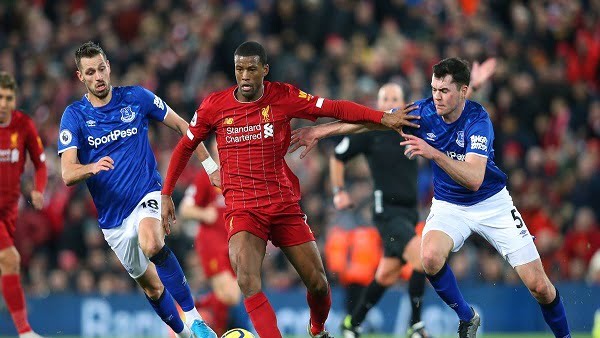 ليفربول وإيفرتون
