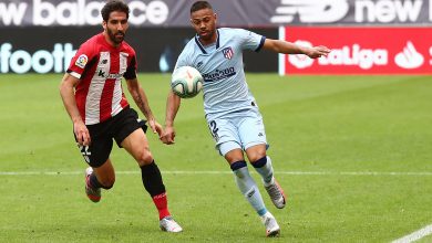 أتلتيك بيلباو وأتلتيكو مدريد