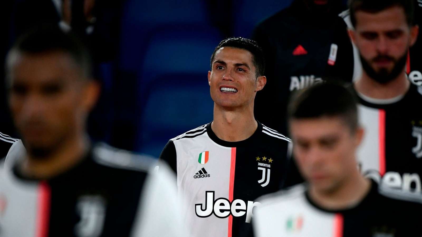 لاعب يوفنتوس، كريستيانو رونالدو