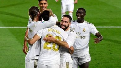 فريق ريال مدريد