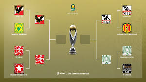 دوري ابطال افريقيا