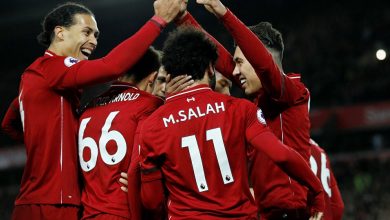 فريق ليفربول