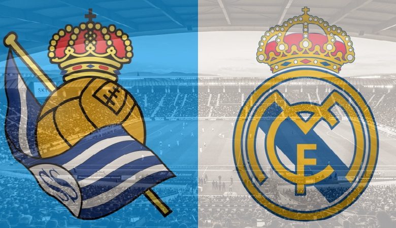 ريال مدريد وريال سوسيداد