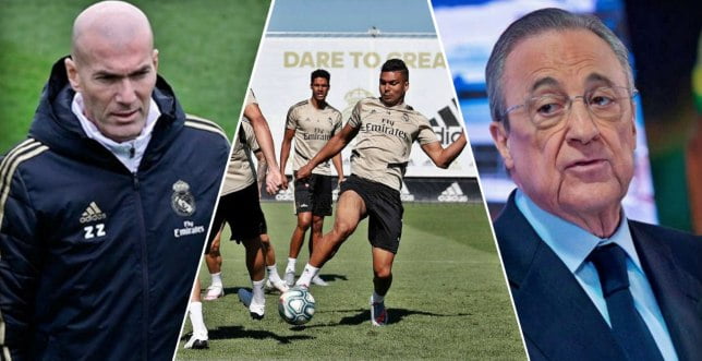ريال مدريد
