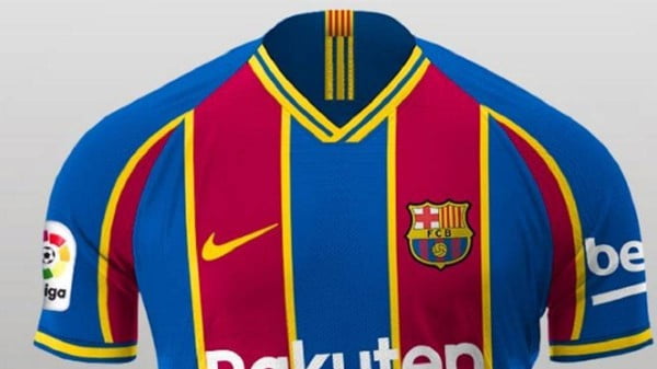 قميص برشلونة 2021