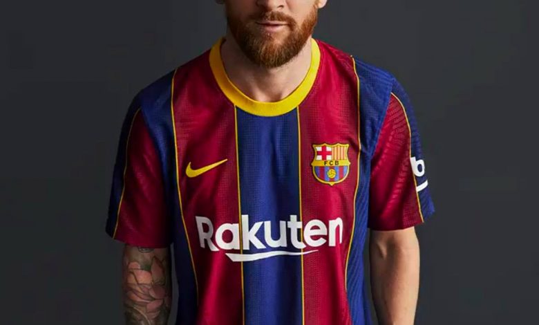 برشلونة