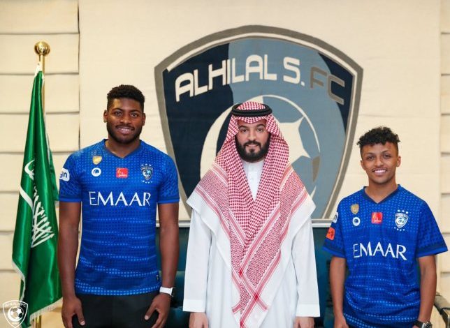 الهلال السعودي