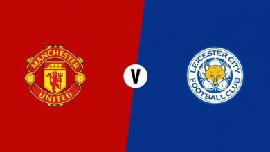 مانشستر يونايتد وليستر سيتي