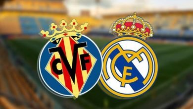 ريال مدريد وفياريال