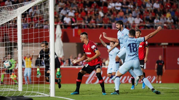 أتلتيكو مدريد وريال مايوركا