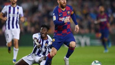 بلد الوليد وبرشلونة
