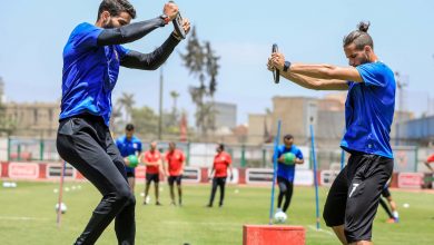 إكرامي ورمضان صبحي