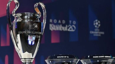 مواعيد مباريات برشلونة في دور مجموعات دوري أبطال أوروبا 2023/2024