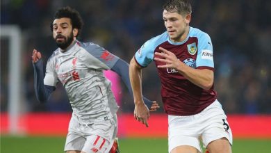 ليفربول وبيرنلي