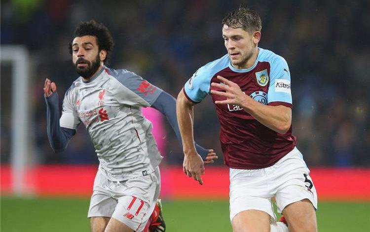 ليفربول وبيرنلي