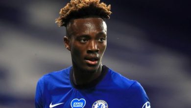 تامي أبراهام