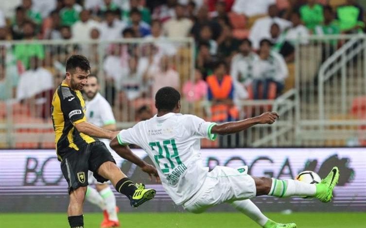 الاتحاد والاهلي