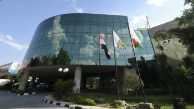 الاتحاد الافريقى لكرة القدم