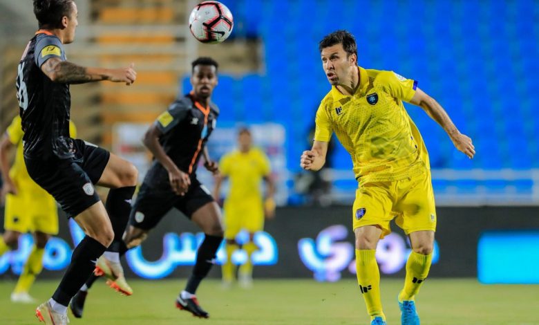 الشباب والتعاون