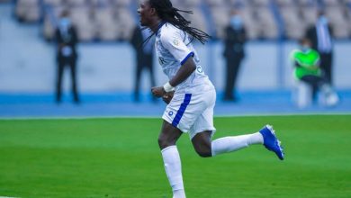 جوميز مهاجم الهلال