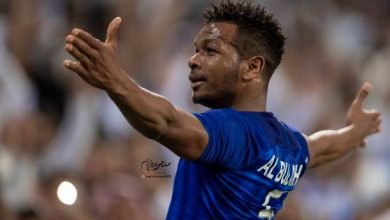 الهلال - البليهي