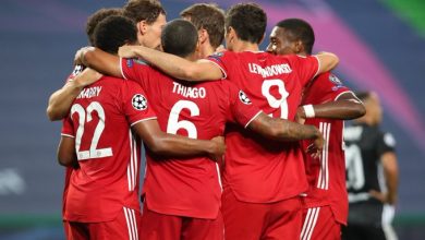 بايرن ميونخ