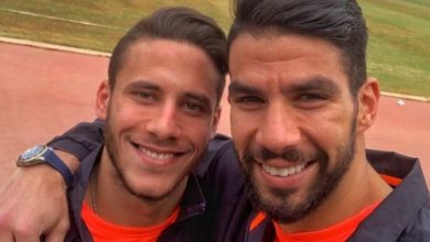 شريف اكرامي ورمضان صبحي