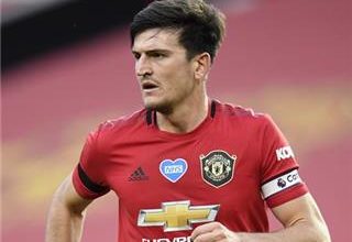 هاري ماجواير