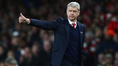 أرسين فينجر