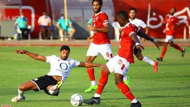 الاهلي - الجونة