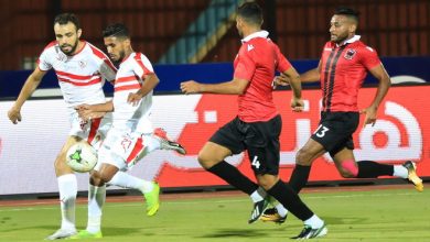 نادي مصر والزمالك