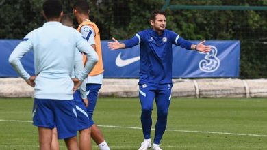 فرانك لامبارد