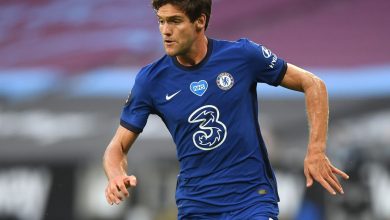 ماركوس ألونسو