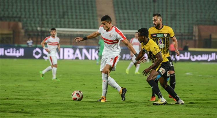 الزمالك - الانتاج الحربي