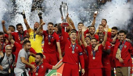 منتخب البرتغال