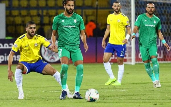 الاسماعيلي والاتحاد