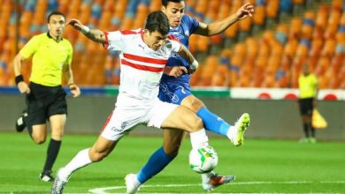 أسوان والزمالك