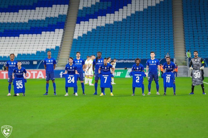 الهلال السعودي