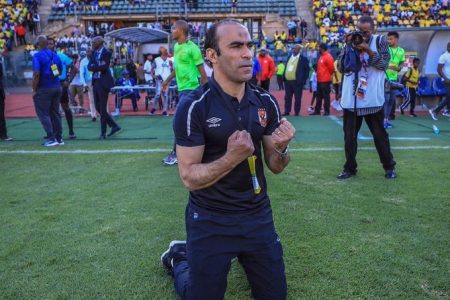 سيد عبدالحفيظ يحذر لاعبي الأهلي بتصريح مثير..قاري على المرمى الأيمن 