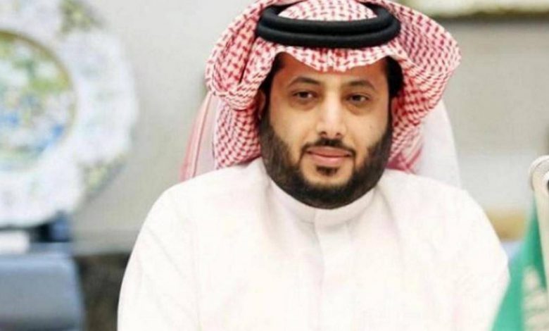 تركي آل الشيخ